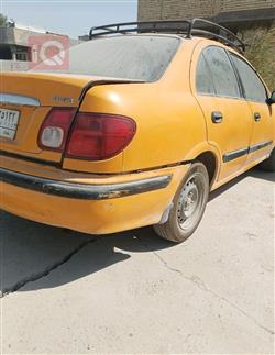 نيسان صني